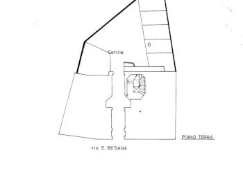 Bilocale Via Enrico Besana, Milano - foto 65