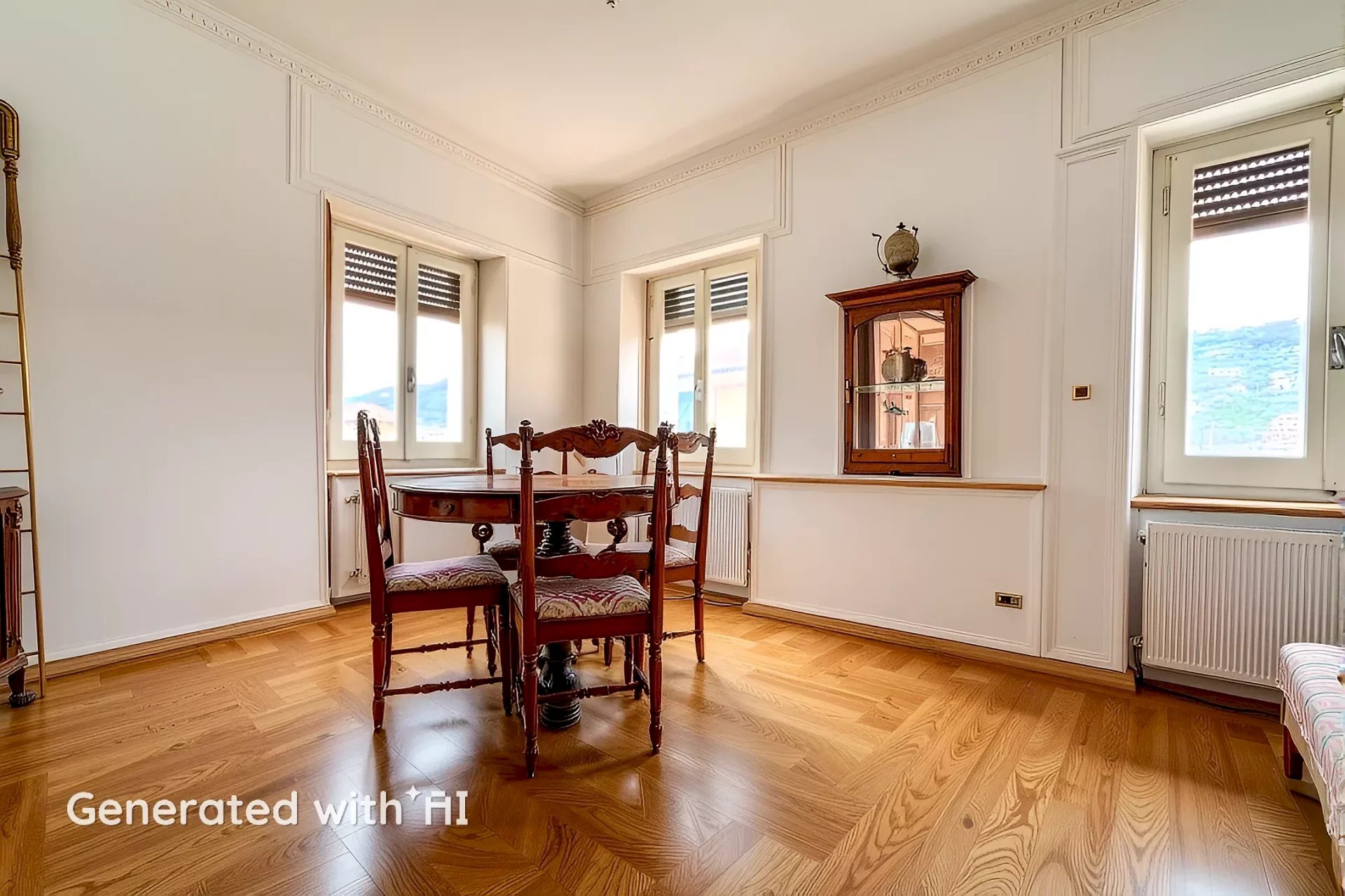 Soggiorno - Three-room apartment Via Brigata Berto San Salvatore, Cogorno - photo 2