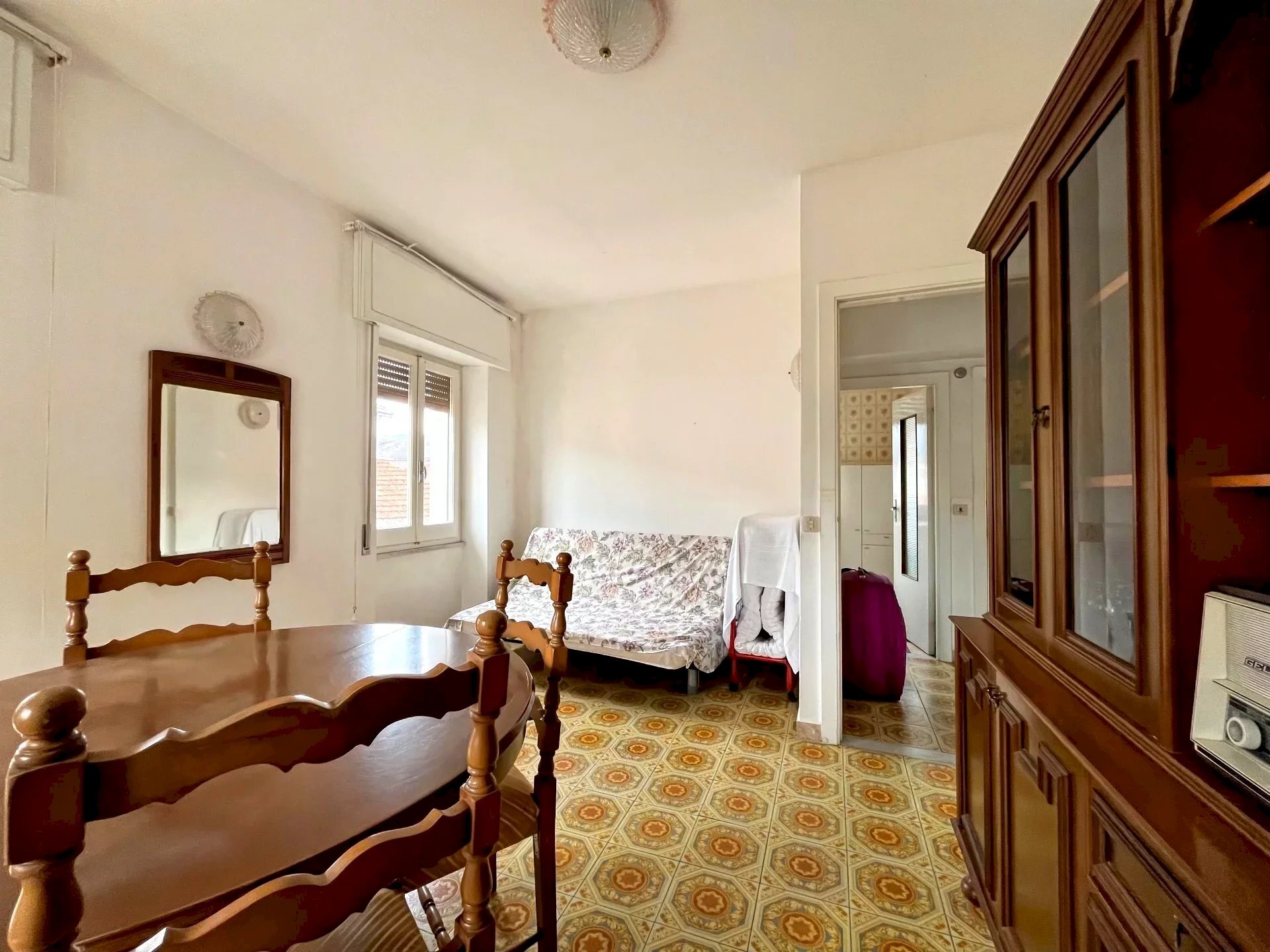 Soggiorno - Three-room apartment Via Brigata Berto San Salvatore, Cogorno - photo 3