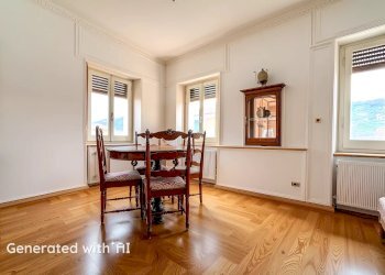 Soggiorno - Trilocale Via Brigata Berto San Salvatore, Cogorno - foto 2