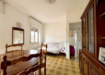 Soggiorno - Trilocale Via Brigata Berto San Salvatore, Cogorno - foto 3