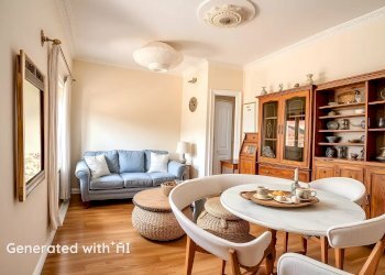 Soggiorno - Trilocale Via Brigata Berto San Salvatore, Cogorno - foto 6