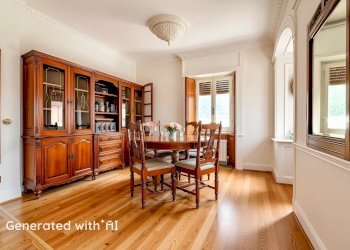 Soggiorno - Trilocale Via Brigata Berto San Salvatore, Cogorno - foto 8