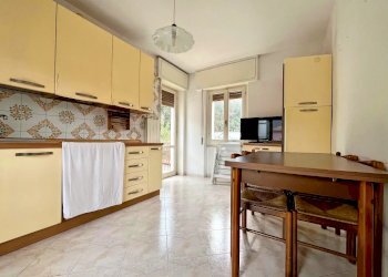 Cucina - Trilocale Via Brigata Berto San Salvatore, Cogorno - foto 9