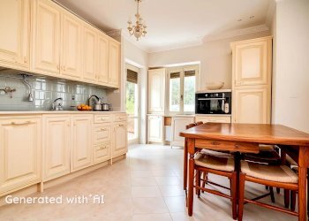 Cucina - Trilocale Via Brigata Berto San Salvatore, Cogorno - foto 10