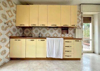 Cucina - Trilocale Via Brigata Berto San Salvatore, Cogorno - foto 11