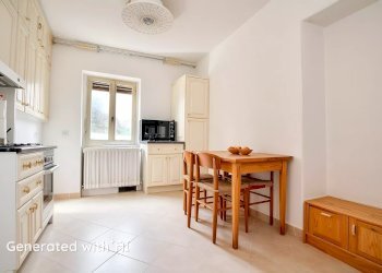 Cucina - Trilocale Via Brigata Berto San Salvatore, Cogorno - foto 13