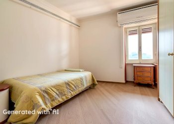 Camera da letto - Trilocale Via Brigata Berto San Salvatore, Cogorno - foto 17