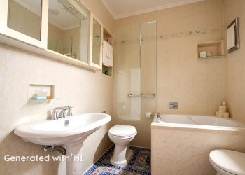 Bagno - Trilocale Via Brigata Berto San Salvatore, Cogorno - foto 21