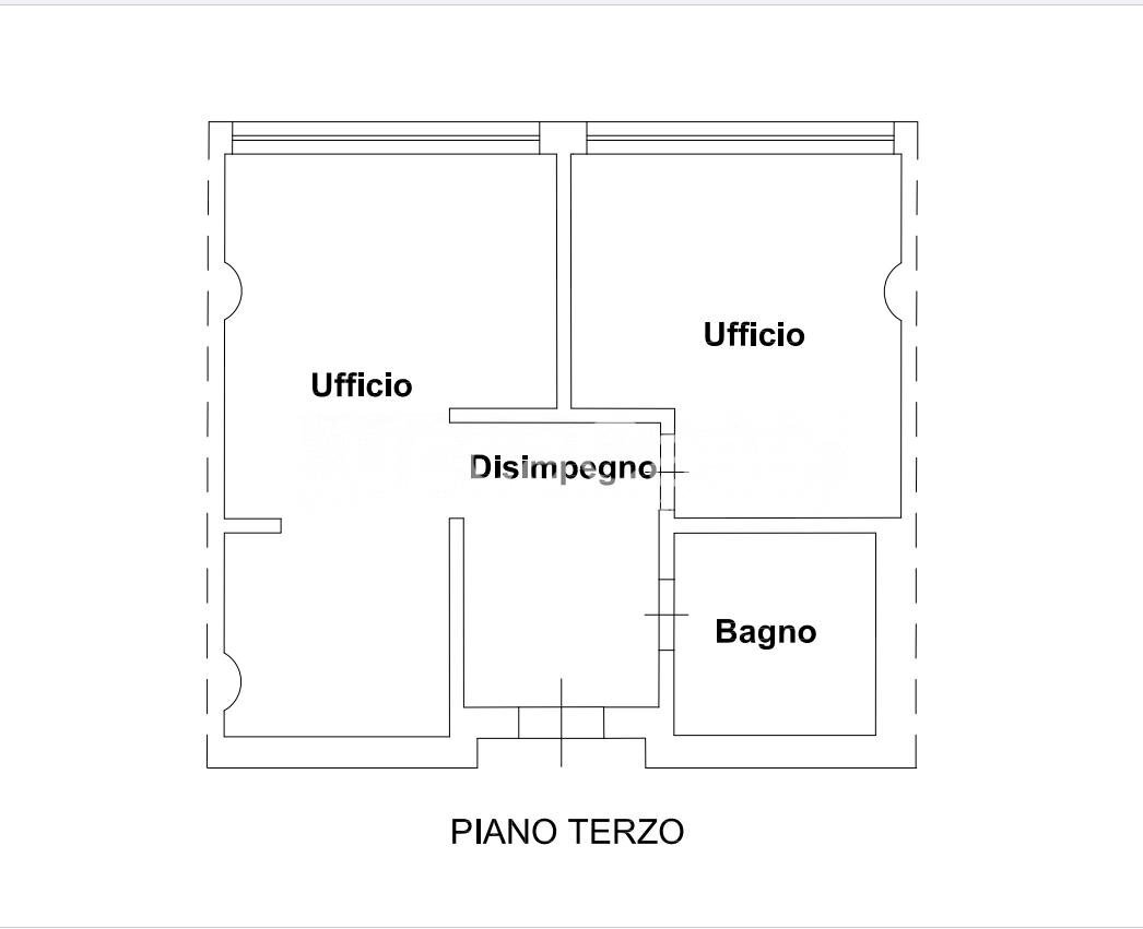 Office Lucca (neighborhood San Concordio Contrada) - photo 1