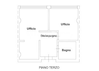 Office Lucca (neighborhood San Concordio Contrada) - photo 1