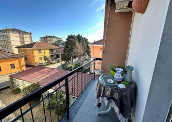 Quadrilocale Via Giuseppe Parini, Santhià - foto 14