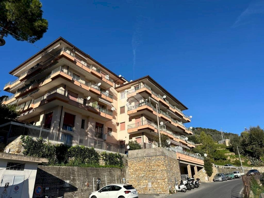 Bilocale Via goffredo mameli, Bordighera - foto 1
