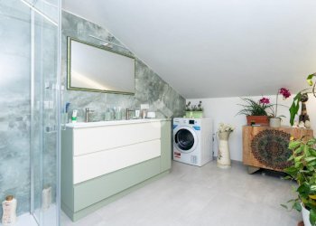 Appartamento Via alle Fabbriche, Caselle Torinese - foto 27