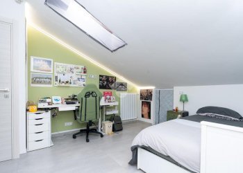 Appartamento Via alle Fabbriche, Caselle Torinese - foto 31