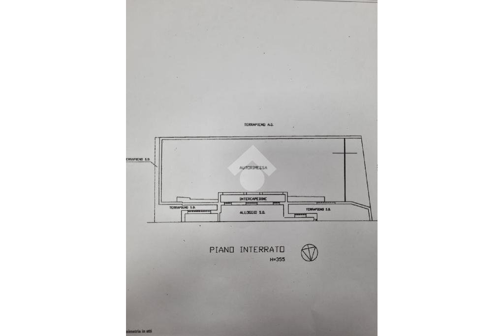Box Via stresa, Rivoli - floor plans 1