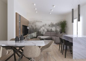 Four-room apartment Via Riscossa, Rio Saliceto - photo 5