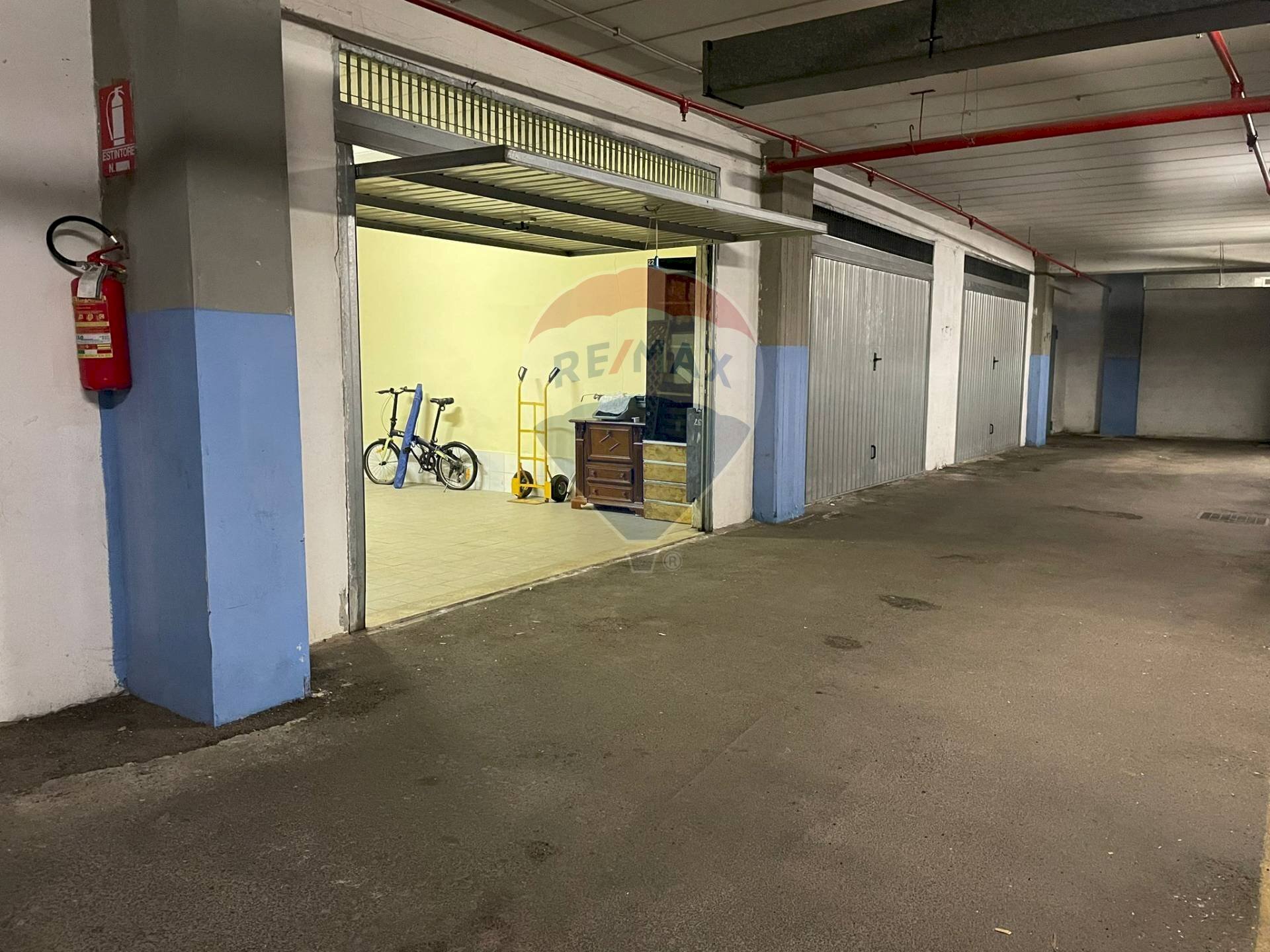 Box Via Dei Prati Fiscali, Roma - foto 1