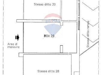 Box Via Dei Prati Fiscali, Roma - foto 6