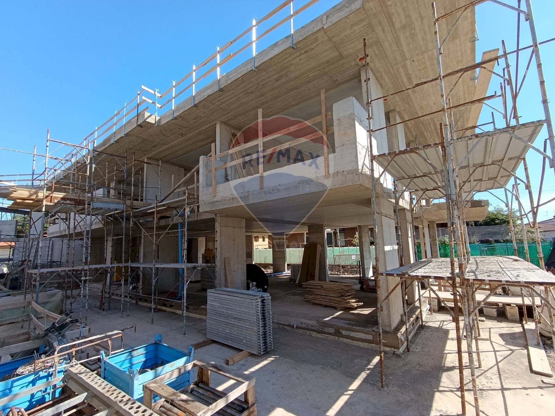 Trilocale VIA CESARE BATTISTI, Brembate di Sopra - foto 3