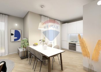 Trilocale VIA CESARE BATTISTI, Brembate di Sopra - foto 11