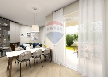 Trilocale VIA CESARE BATTISTI, Brembate di Sopra - foto 14