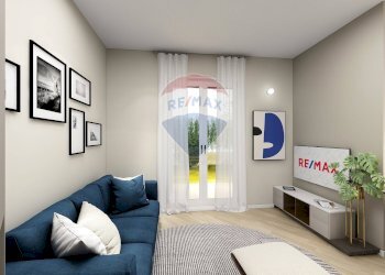 Trilocale VIA CESARE BATTISTI, Brembate di Sopra - foto 15