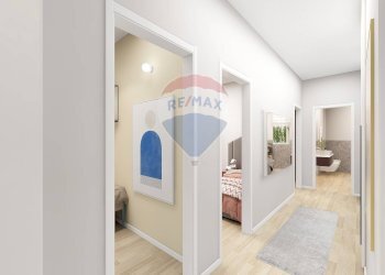 Trilocale VIA CESARE BATTISTI, Brembate di Sopra - foto 16