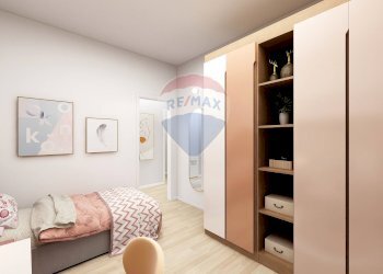 Trilocale VIA CESARE BATTISTI, Brembate di Sopra - foto 17