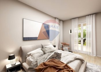 Trilocale VIA CESARE BATTISTI, Brembate di Sopra - foto 19