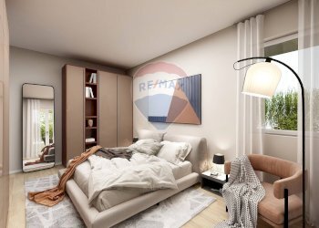 Trilocale VIA CESARE BATTISTI, Brembate di Sopra - foto 21