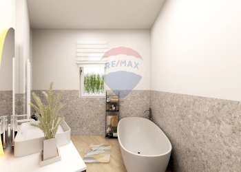 Trilocale VIA CESARE BATTISTI, Brembate di Sopra - foto 22