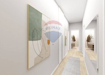 Trilocale VIA CESARE BATTISTI, Brembate di Sopra - foto 24