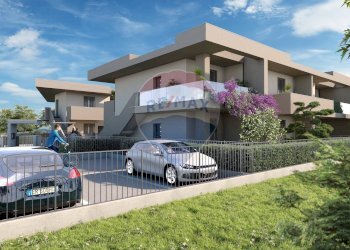 Trilocale VIA CESARE BATTISTI, Brembate di Sopra - foto 28