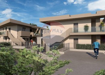 Trilocale VIA CESARE BATTISTI, Brembate di Sopra - foto 29