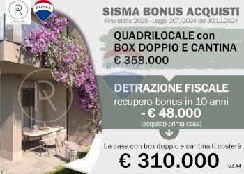 Appartamento VIA CESARE BATTISTI, Brembate di Sopra - foto 2