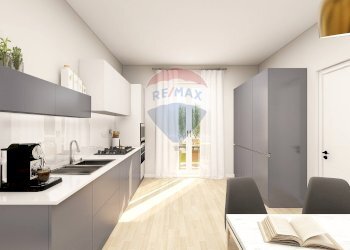 Appartamento VIA CESARE BATTISTI, Brembate di Sopra - foto 14