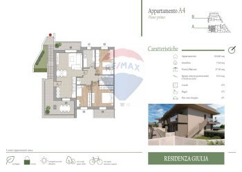 Appartamento VIA CESARE BATTISTI, Brembate di Sopra - foto 28