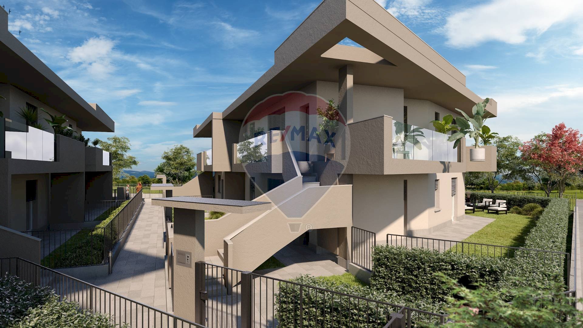 Trilocale VIA CESARE BATTISTI, Brembate di Sopra - foto 3