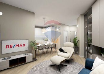 Trilocale VIA CESARE BATTISTI, Brembate di Sopra - foto 16