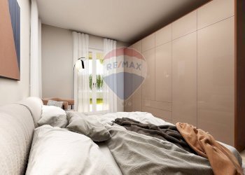 Trilocale VIA CESARE BATTISTI, Brembate di Sopra - foto 23