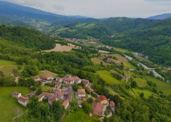 Vista - Villa Località Selva Superiore, Brignano-Frascata - foto 5