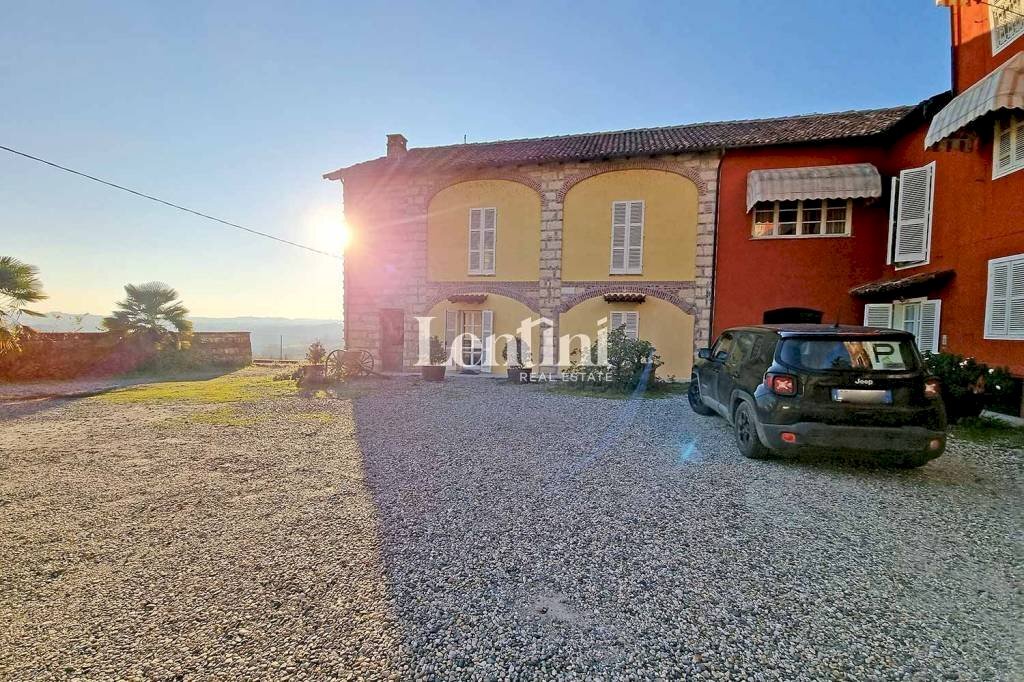 Giardino - Rustico Località Cascina Montalbano, 64, Rosignano Monferrato - foto 2