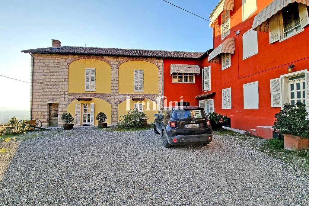 Zona - Rustico Località Cascina Montalbano, 64, Rosignano Monferrato - foto 3