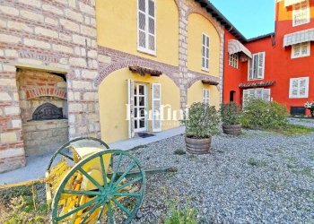 Giardino - Rustico Località Cascina Montalbano, 64, Rosignano Monferrato - foto 4