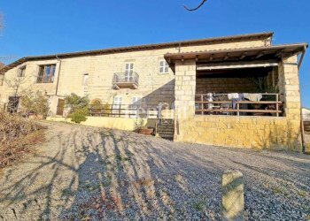 Facciata - Rustico Località Cascina Montalbano, 64, Rosignano Monferrato - foto 8