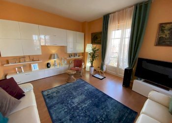 Salone - Quadrilocale corso Giacomo Matteotti, 22, Carmagnola - foto 1