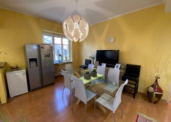 Sala da pranzo - Quadrilocale corso Giacomo Matteotti, 22, Carmagnola - foto 9