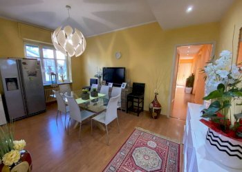 Sala da pranzo - Quadrilocale corso Giacomo Matteotti, 22, Carmagnola - foto 11