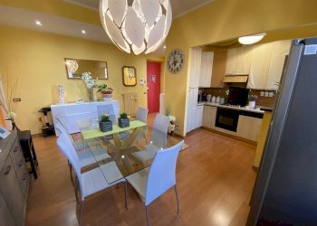 Sala da pranzo - Quadrilocale corso Giacomo Matteotti, 22, Carmagnola - foto 12